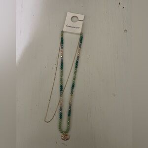 Francesca’s necklace